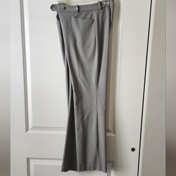 💣 5 For $20 Calvin Klein Gray Pantsuit Tailored Formal Design - Picture 1 of 8